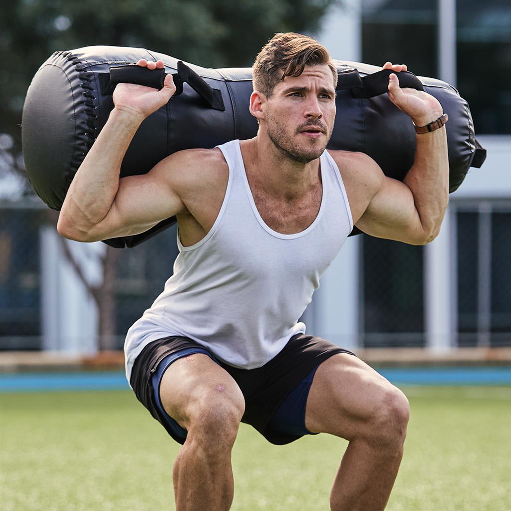 Cage Fitness 40 lb Bag cage-fitness-40-lb-bag-892293