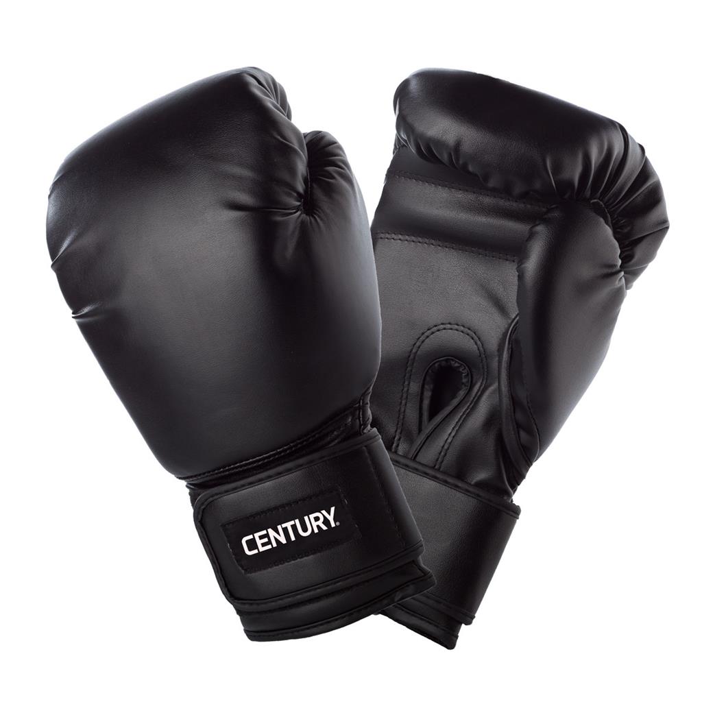 Century Boxing Glove 16 Oz Black