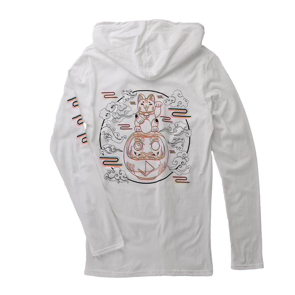 Century Lucky Cat Hoodie century-lucky-cat-hoodie-141015