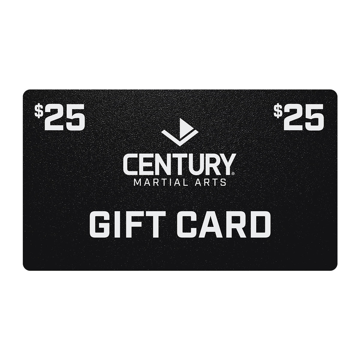 Century Martial Arts Gift Card century-martial-arts-gift-card-767900