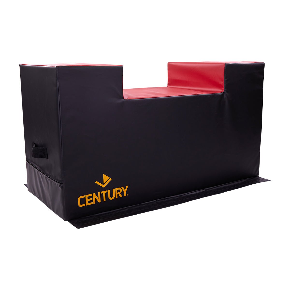 Century Ninja Bench Red/Black
