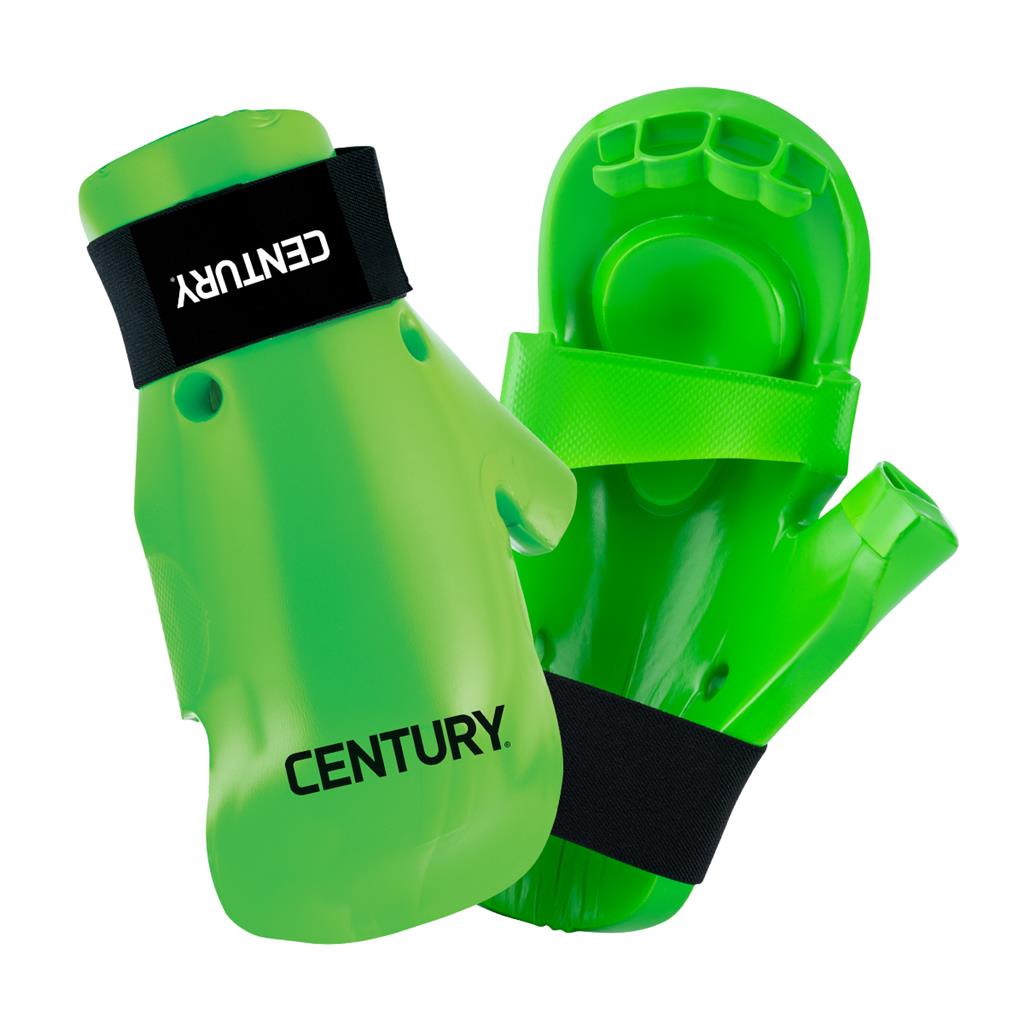 Century Punches Neon Green
