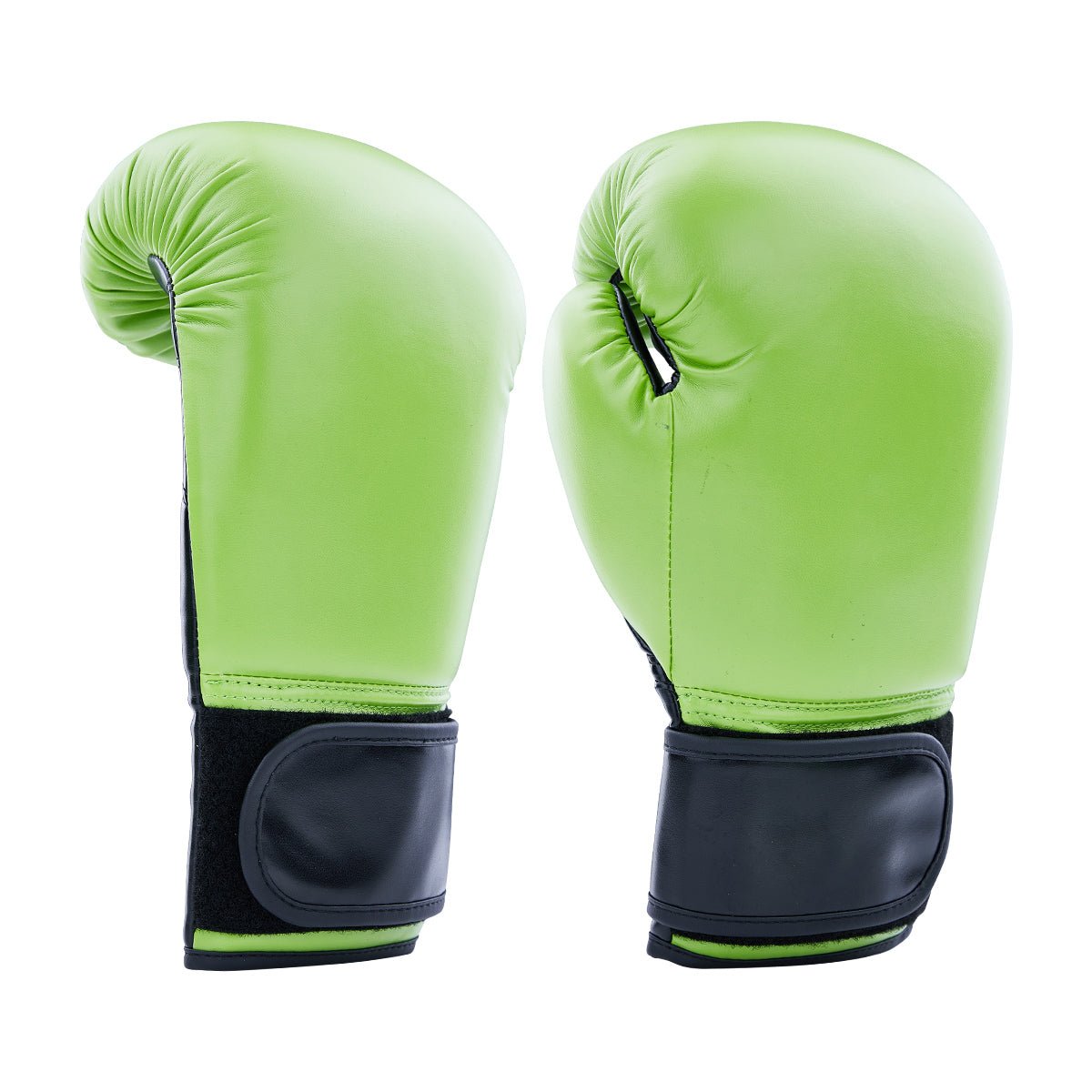 Color boxing fashion gloves