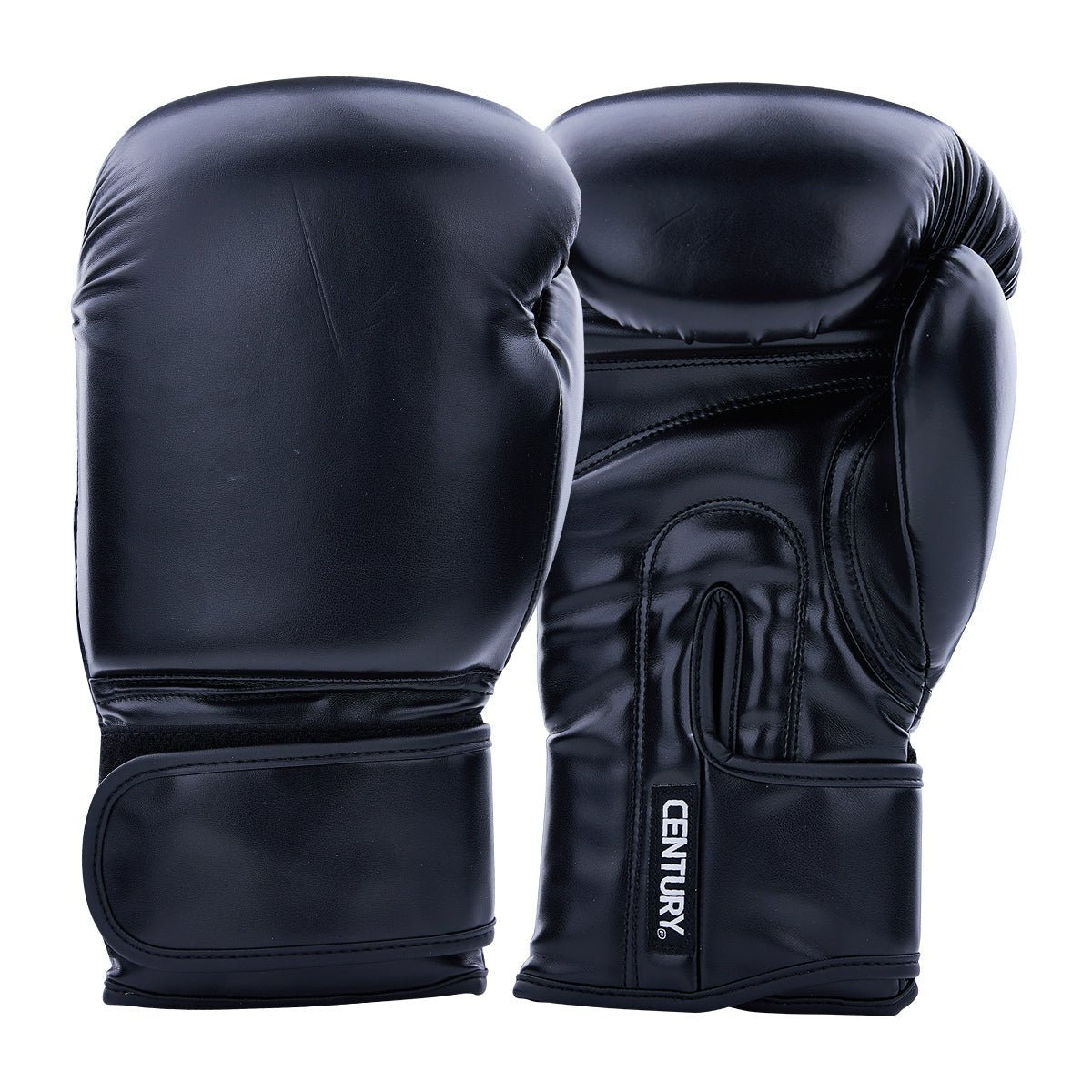 Century Solid Boxing Glove Black