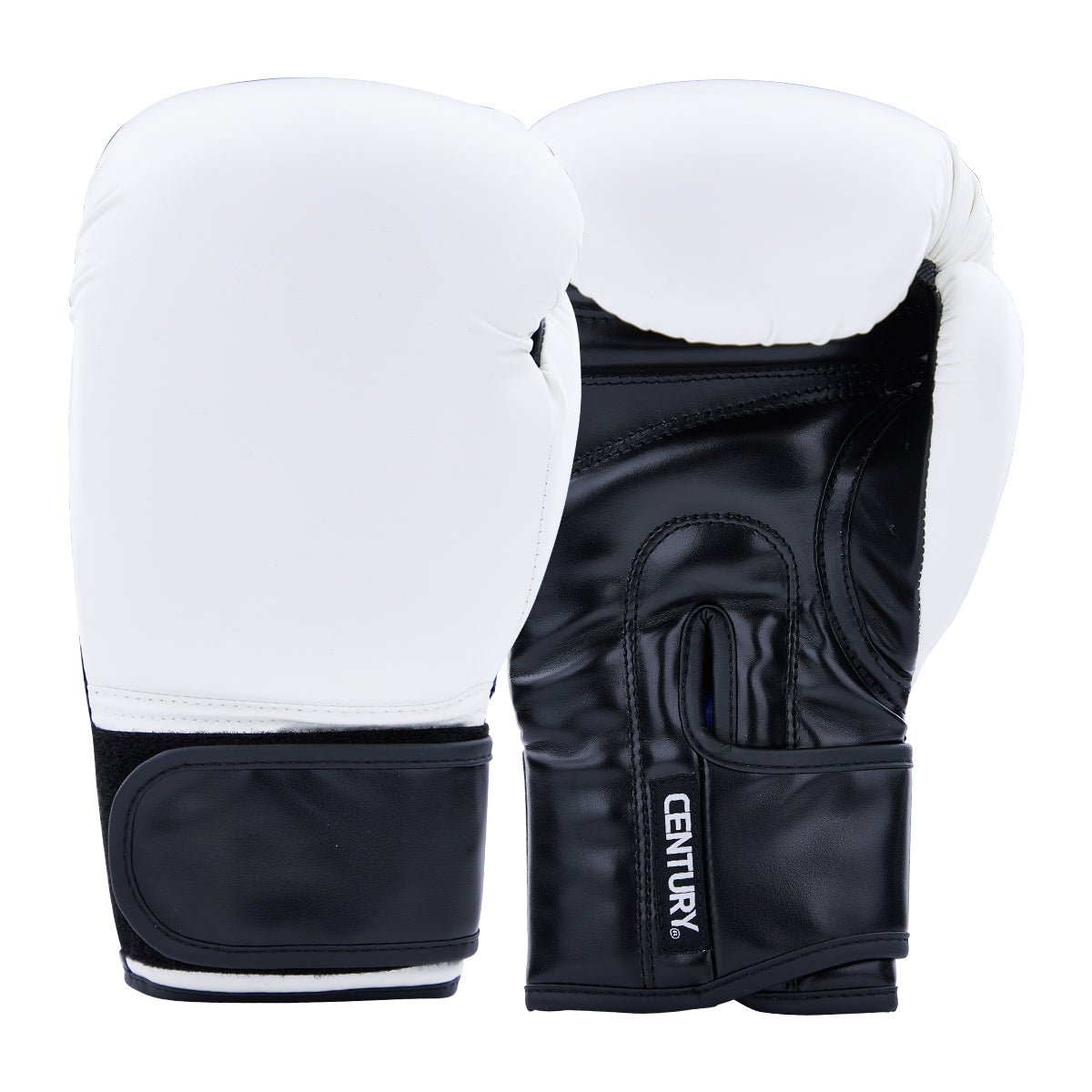 Century Solid Boxing Glove White