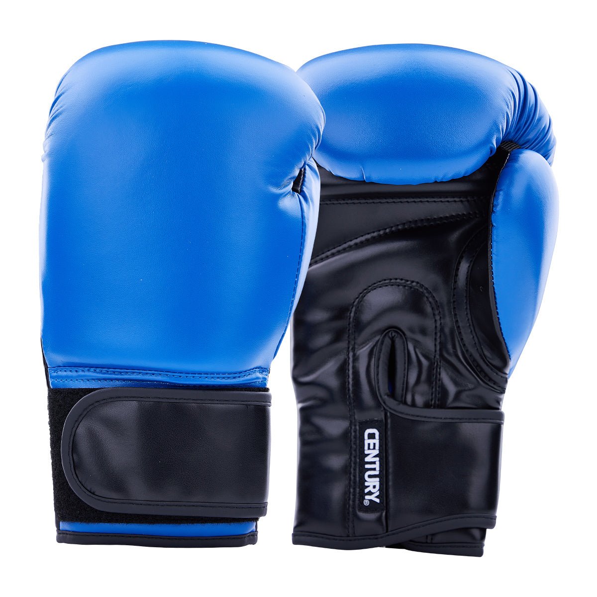 Century Solid Boxing Glove Blue