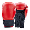Century Solid Boxing Glove Red