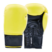 Century Solid Boxing Glove Yellow