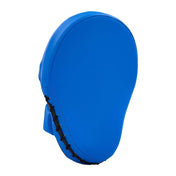 Century Solid Curved Focus Mitts - Pair Blue