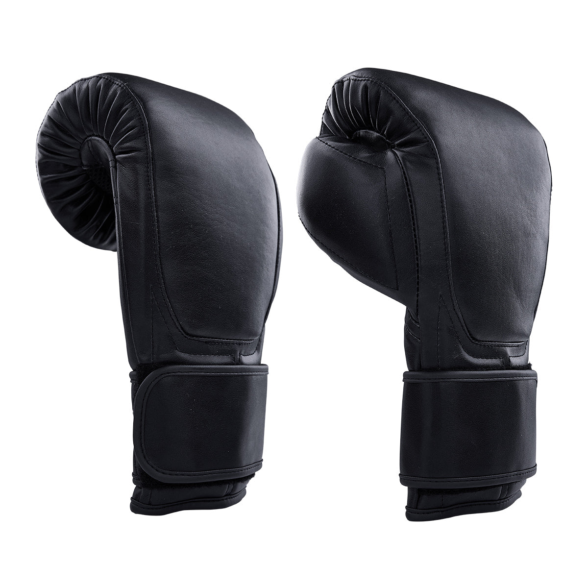 Century Solid Leather Bag Glove With Wrist Support