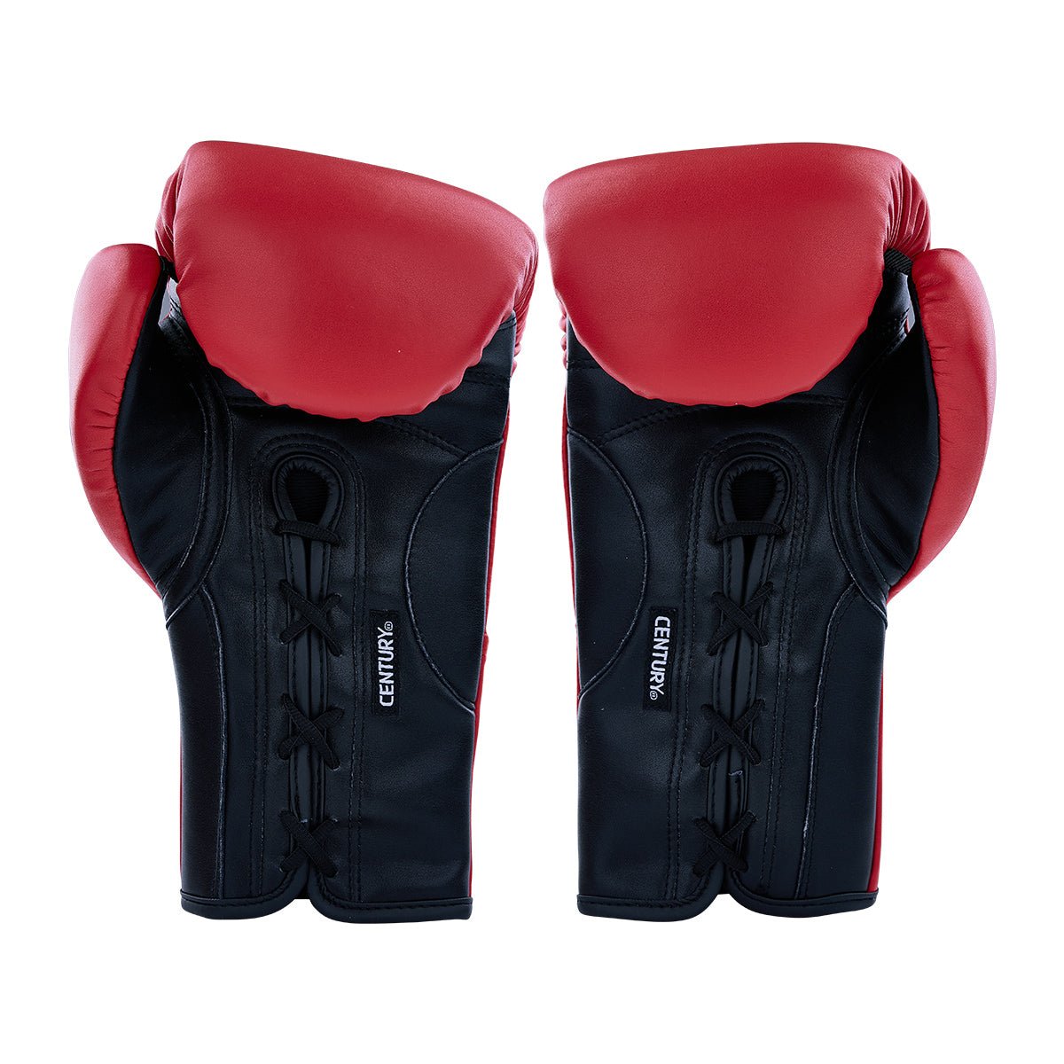 Century Solid Leather Lace Up Bag Glove | Gloves & Wraps From