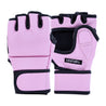 Century Solid MMA Open Palm Glove Pink