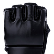 Century Solid MMA Open Palm Glove