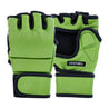 Century Solid MMA Open Palm Glove Neon Green