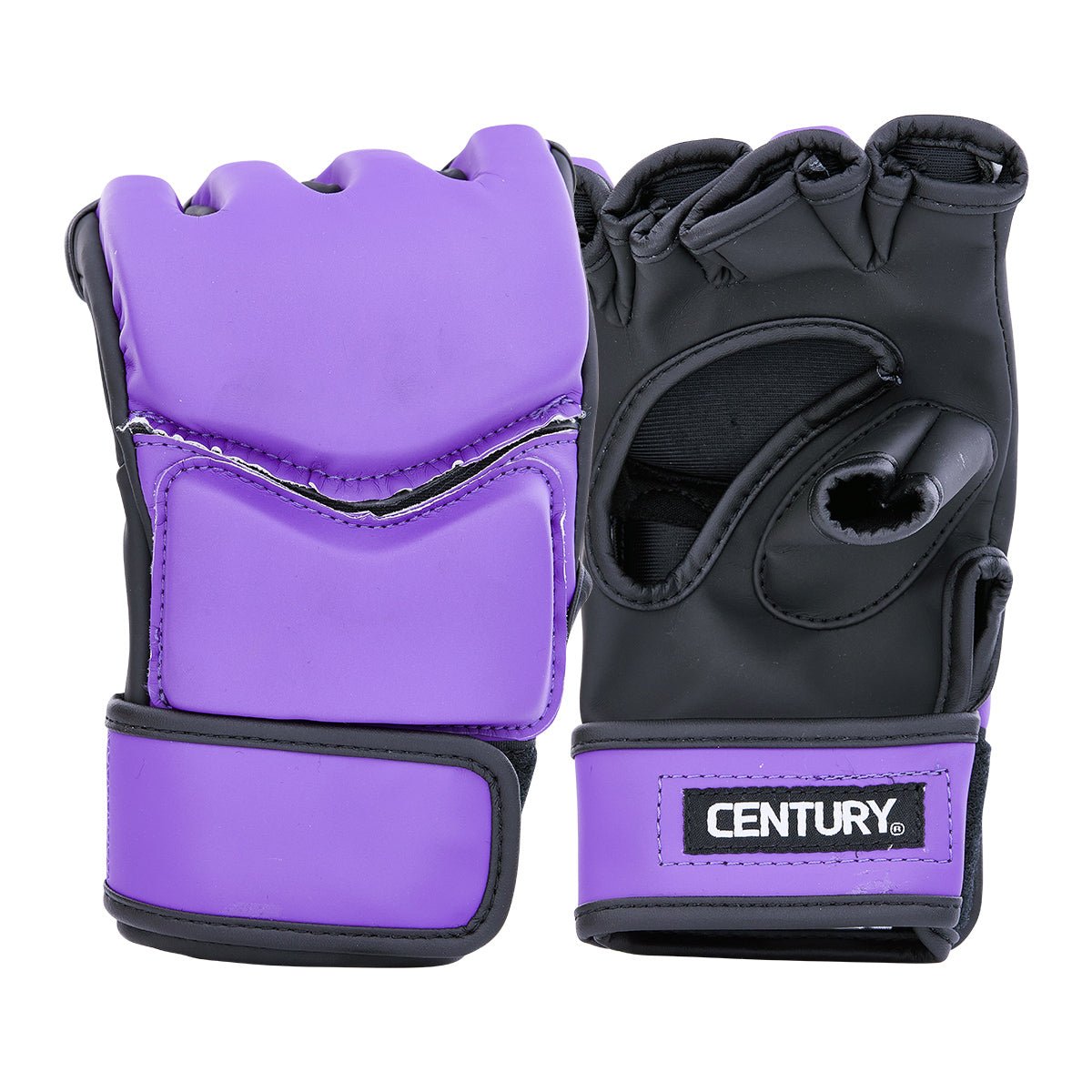 Purple mma cheap gloves