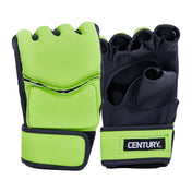 Century Solid MMA Training Glove Neon Green