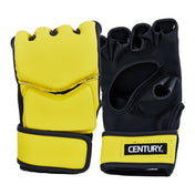 Century Solid MMA Training Glove Yellow