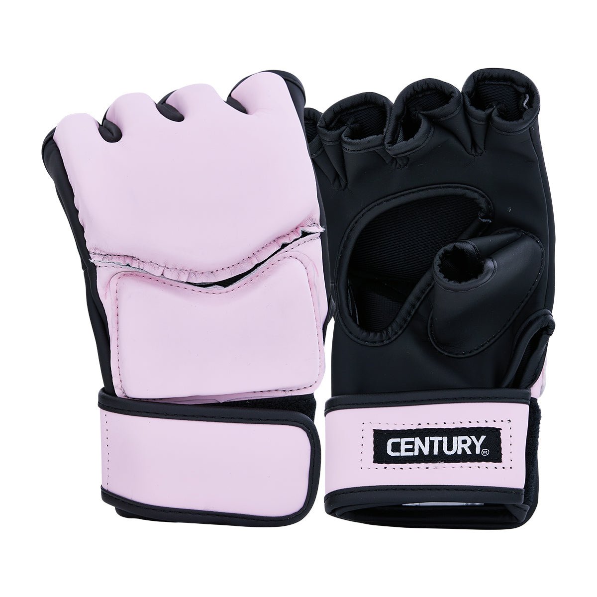 Century Solid MMA Training Glove Pink
