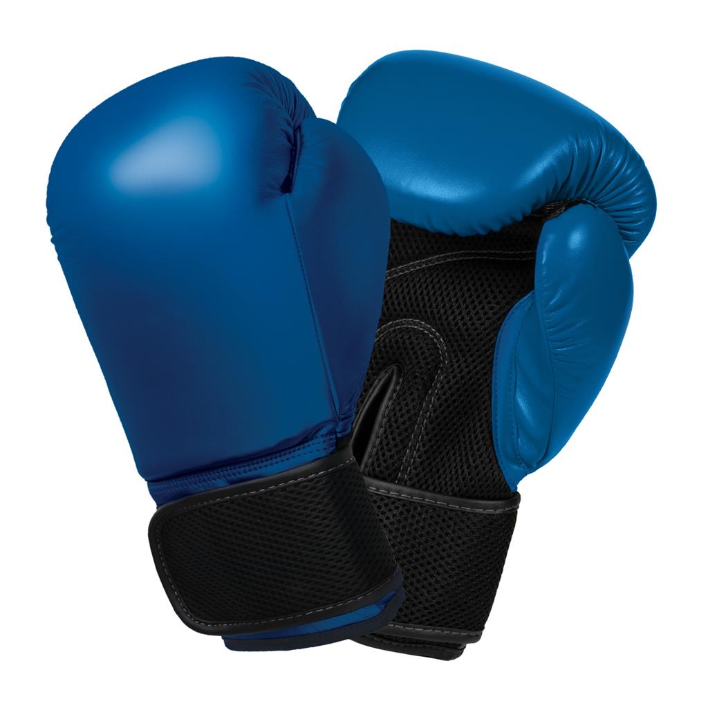 Classic Boxing Glove 12 Oz Blue