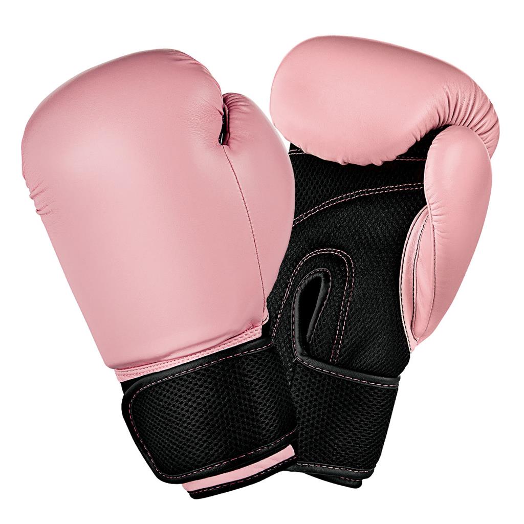 Classic Boxing Glove Pink/Black