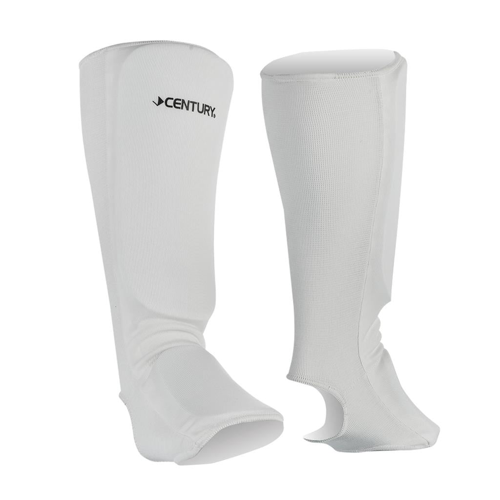 Century Martial Arts Cloth Karate Shin Instep Guard