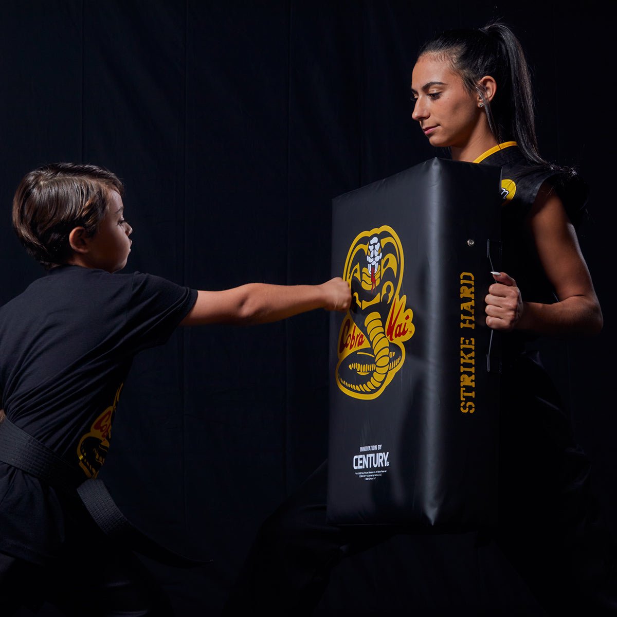 Cobra Kai Body Shield