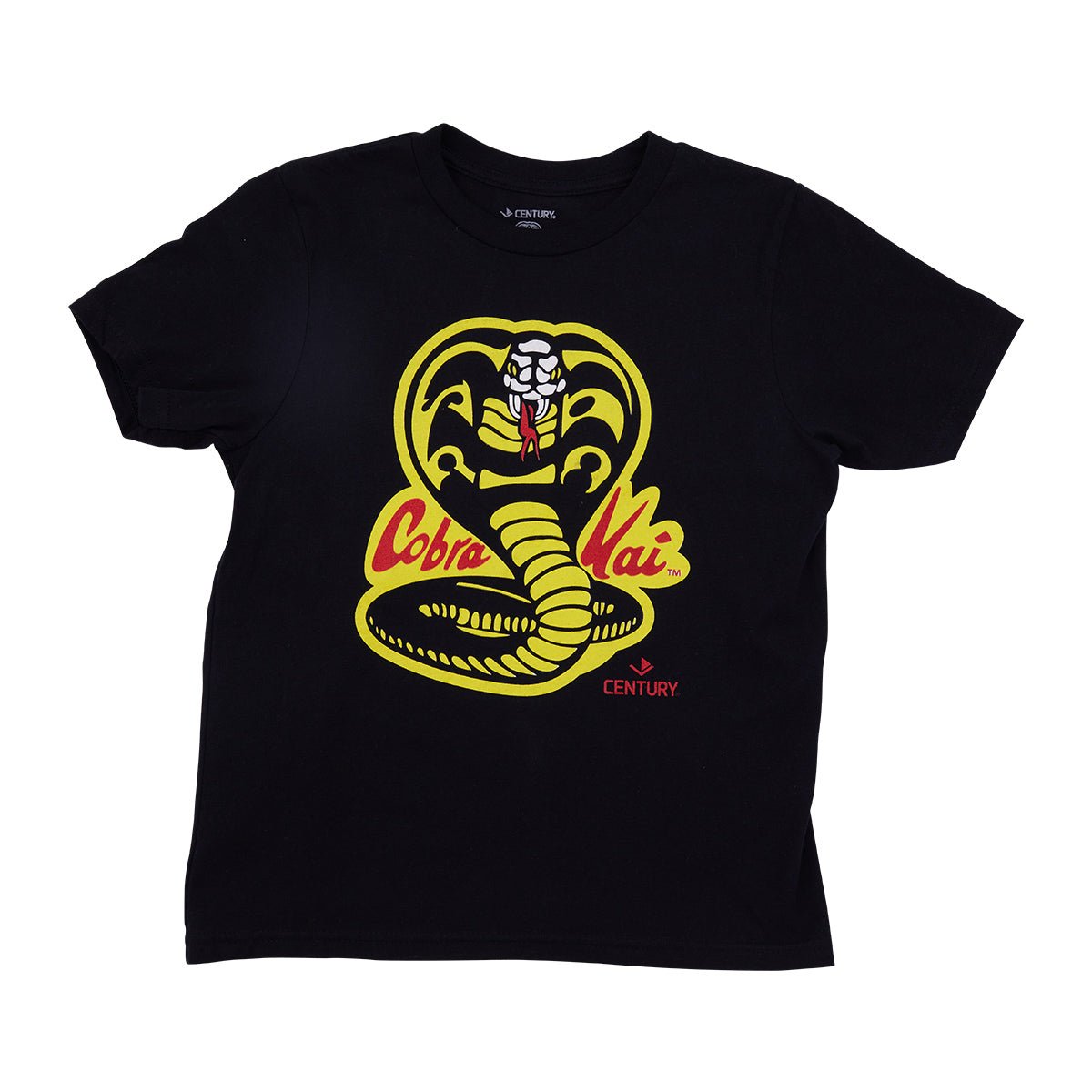 Cobra Kai Tee Black