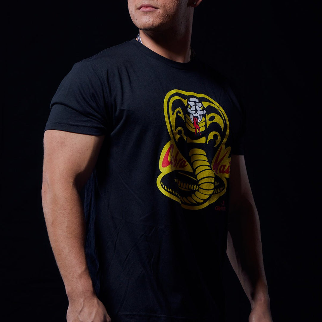 Cobra Kai Century Martial Arts Eagle Fang Cobra Kai Tees