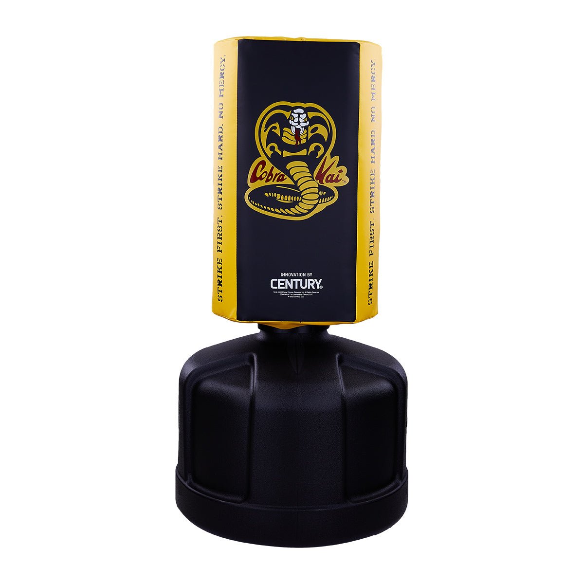 Cobra Kai Triangle Wavemaster Large Yellow Black