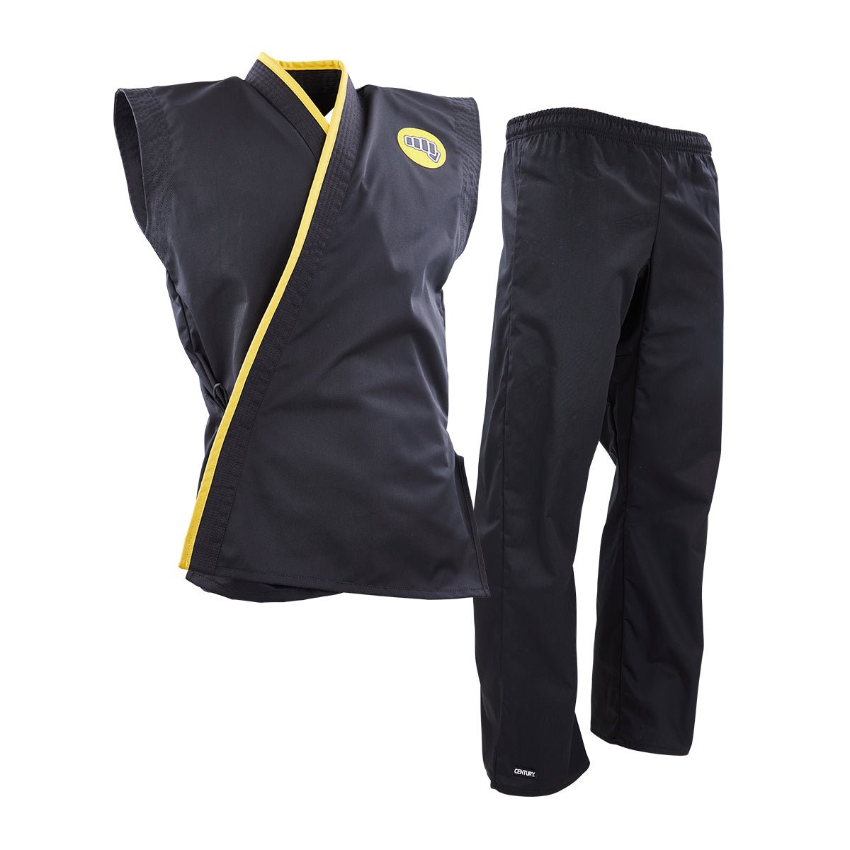 Cobra Kai Uniform Black