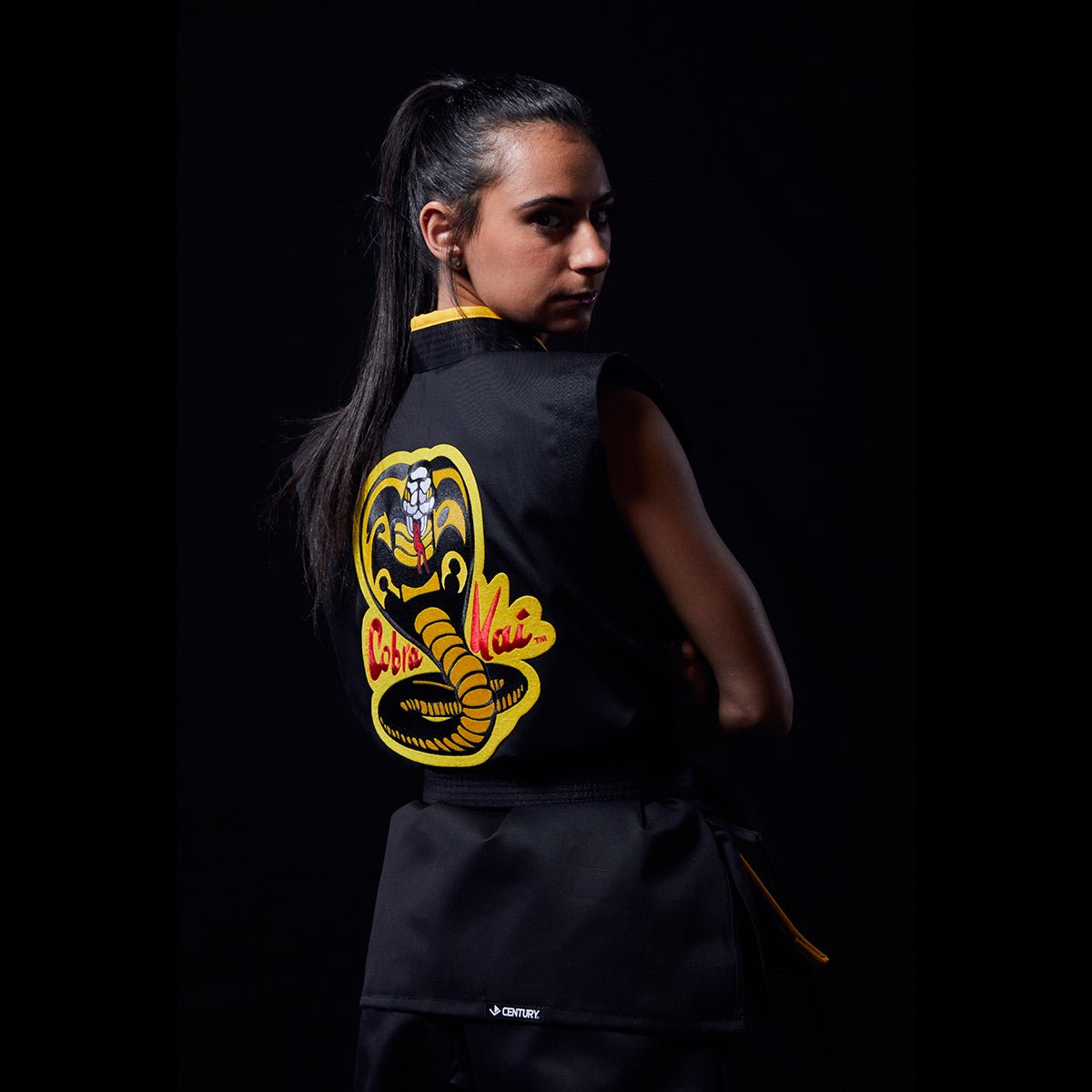 Cobra Kai Uniform