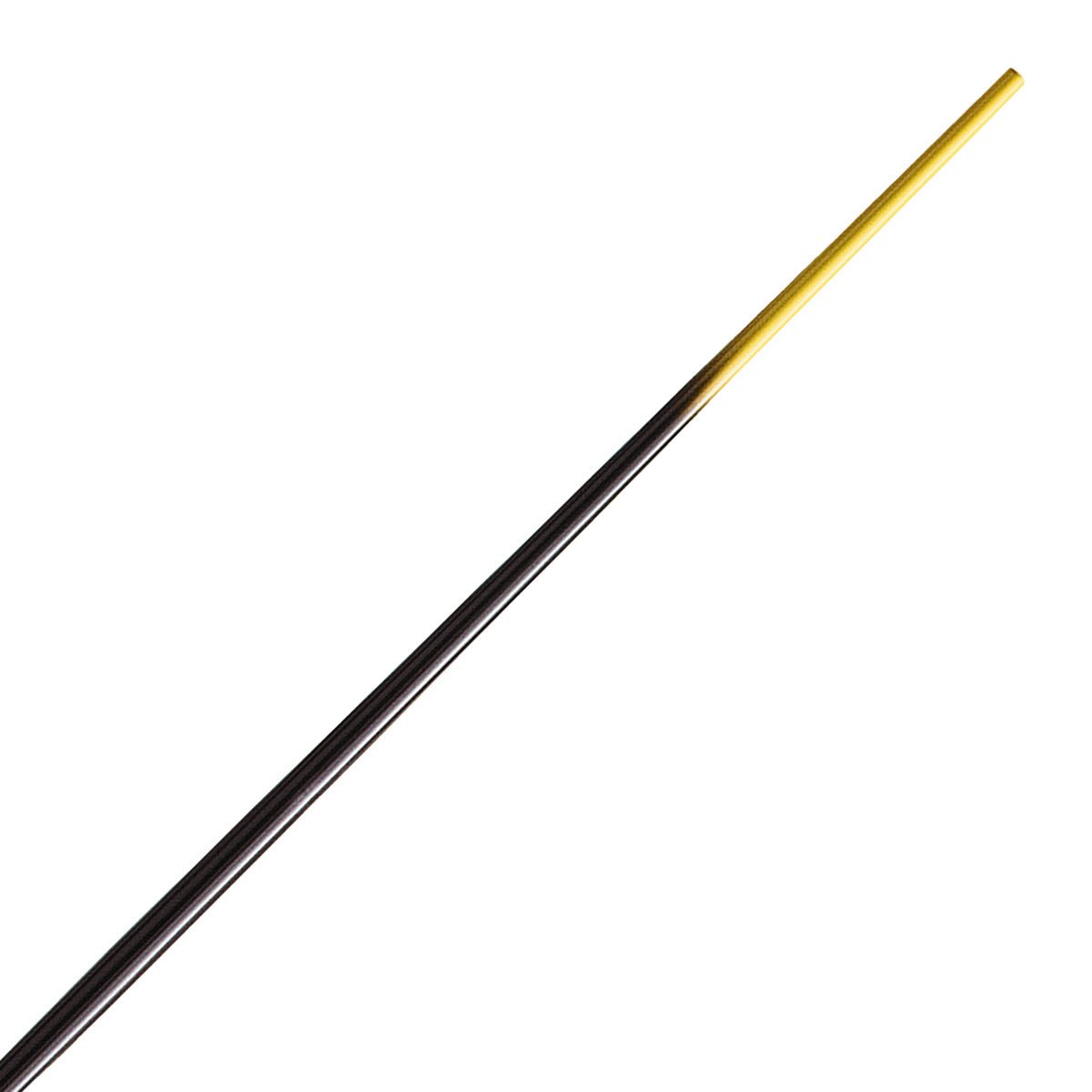 Collapsible Graphite Bo Staff Yellow/Black