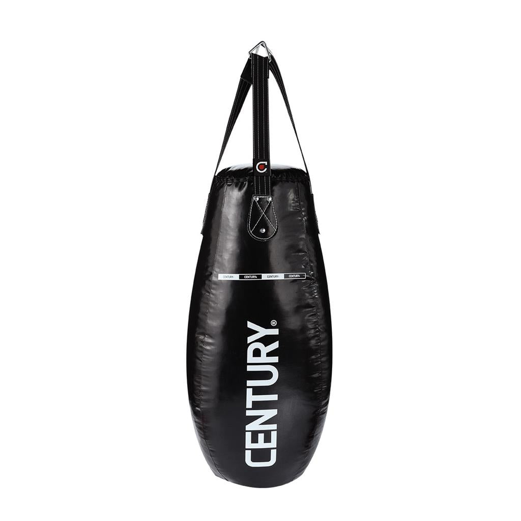 Creed 60 lb. Teardrop Heavy Bag Black