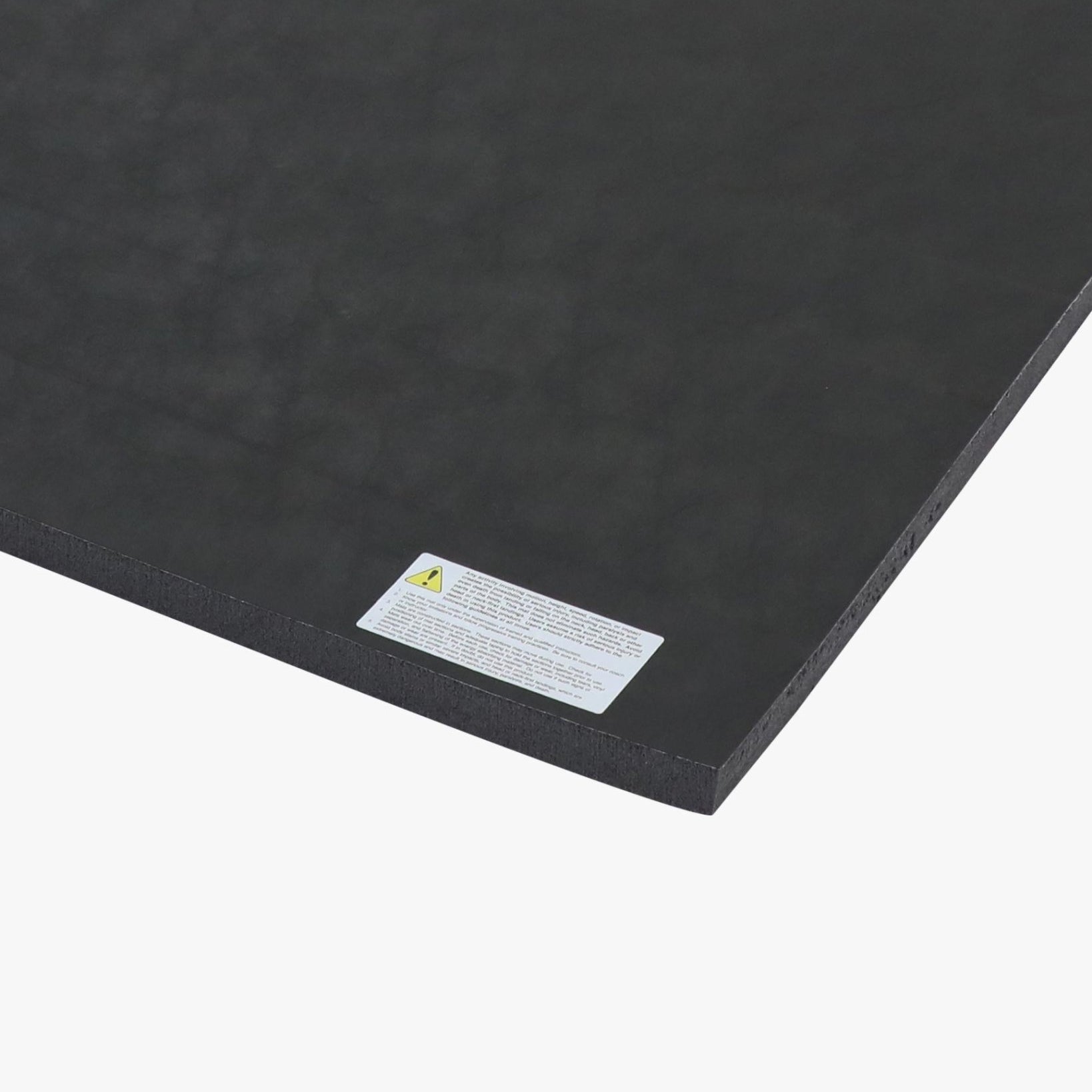 Custom Rollout Mat - .8" Thick