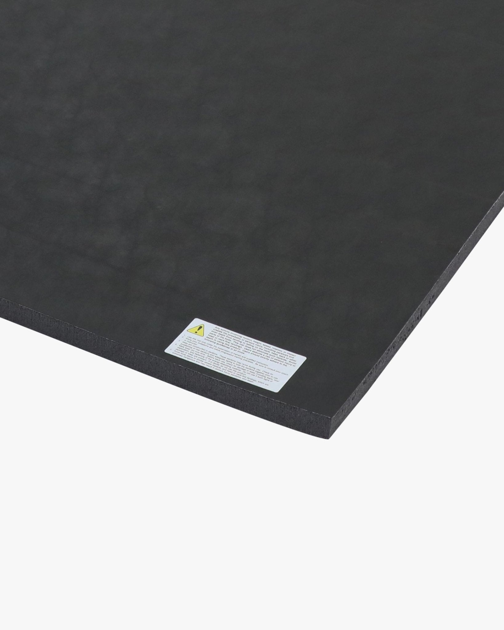 Custom Rollout Mat - 1.25" Thick