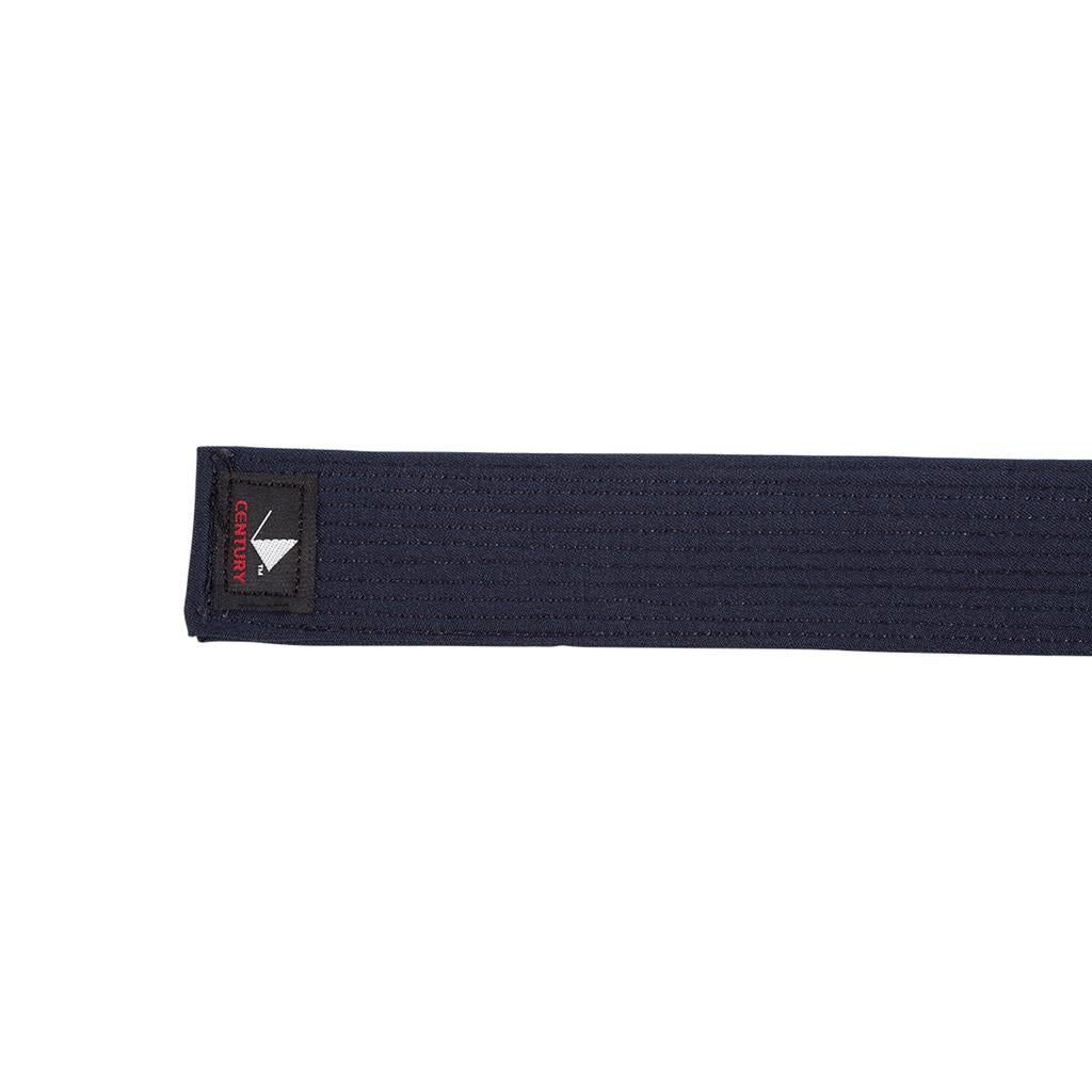 Deluxe Midnight Blue Tang Soo Do Belt deluxe-midnight-blue-tang-soo-do-belt-115184