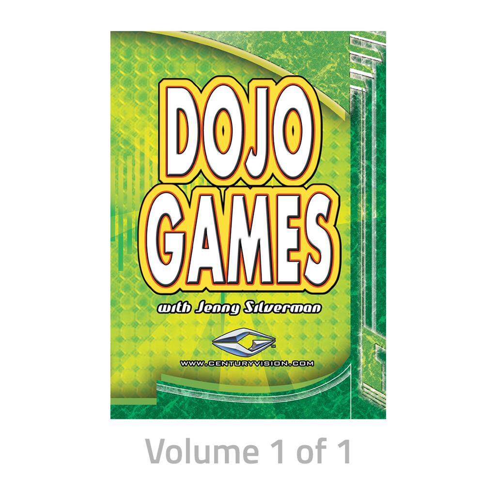 Dojo Games with Jenny Silverman