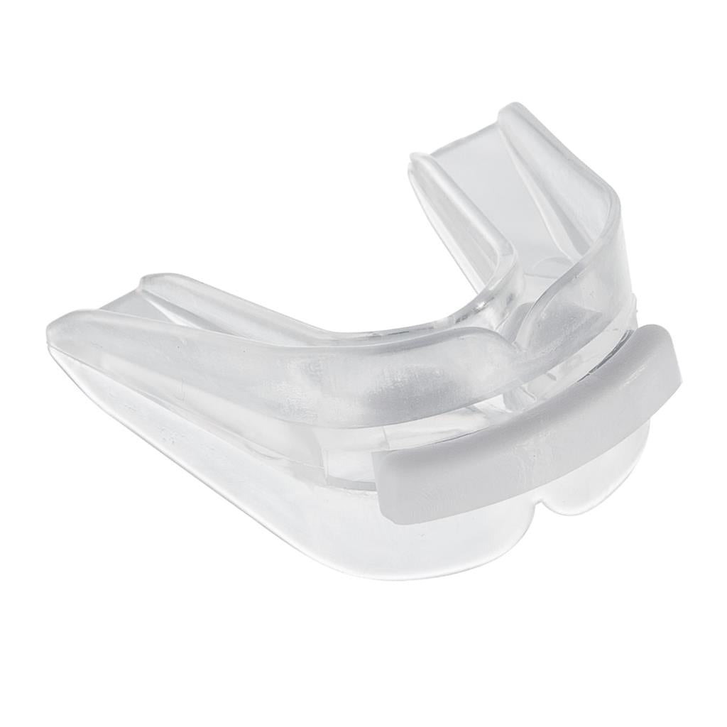 Double Mouthguard - Clear Clear