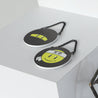Double Sided Smiley Ornaments