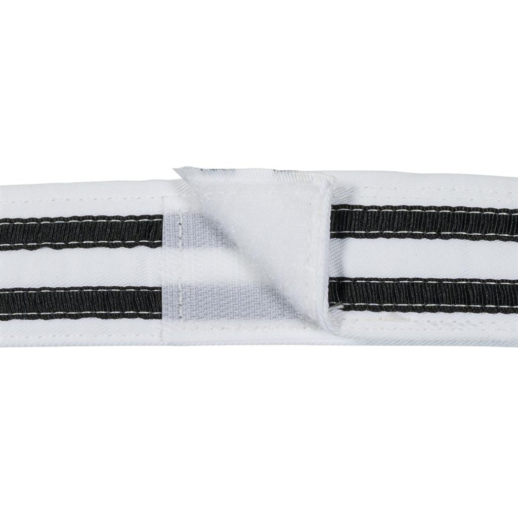 Double Striped Adjustable Belt
