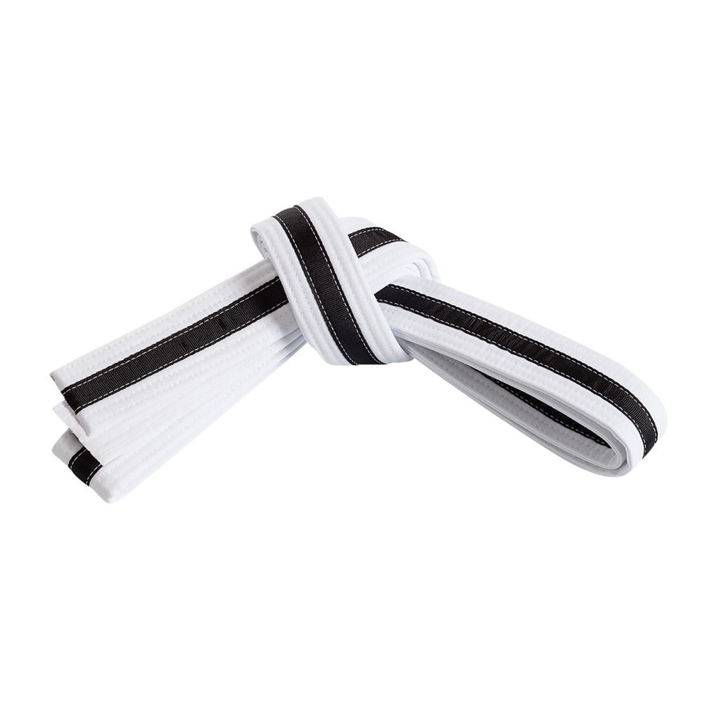 Double Wrap Black Striped Belt double-wrap-black-striped-belt-275659