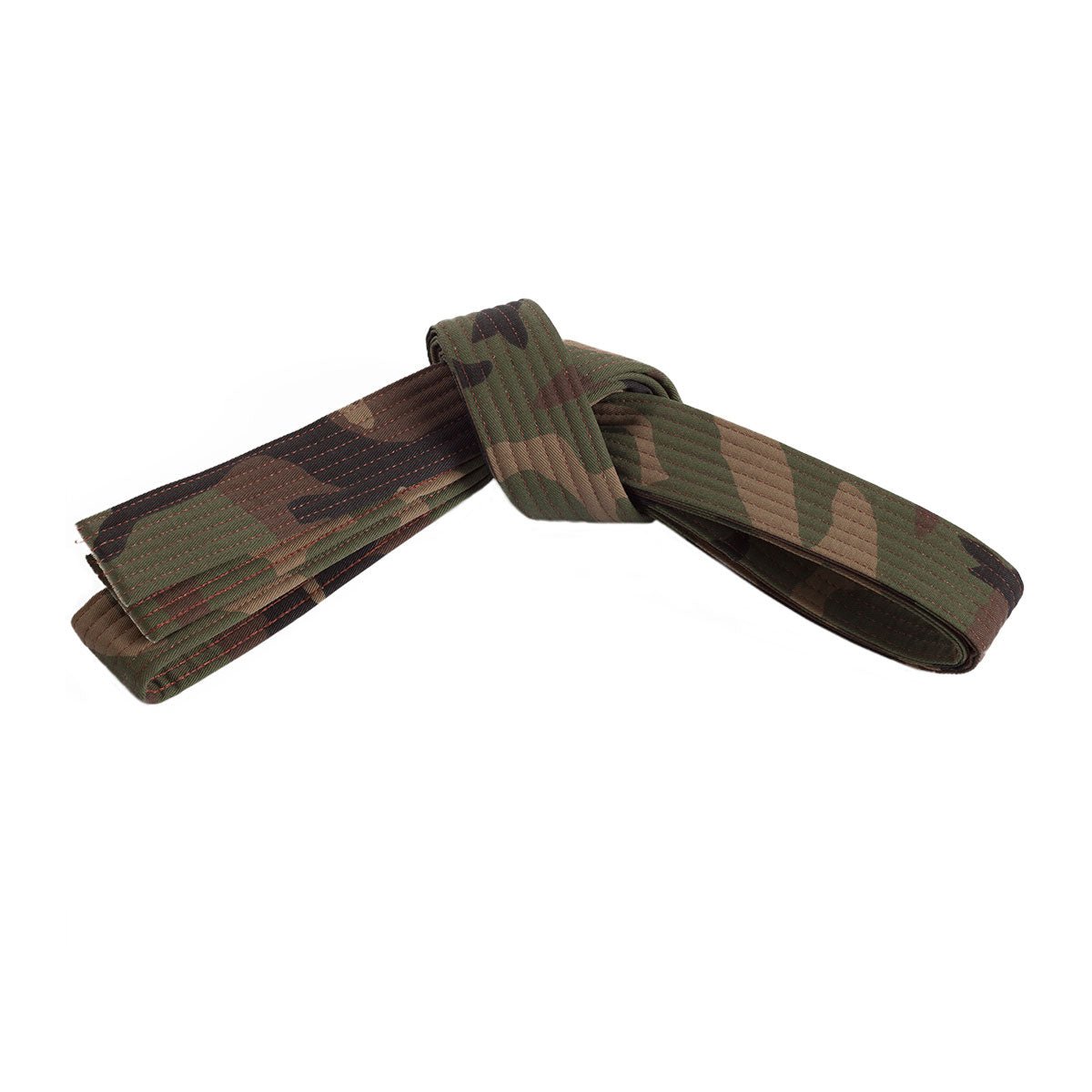 Double Wrap Solid Belt-Additional Colors Camo