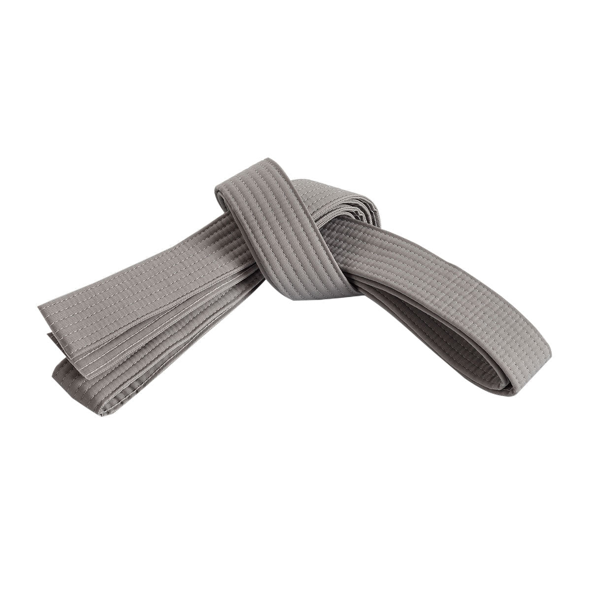 Double Wrap Solid Belt-Additional Colors Grey
