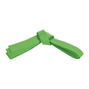 Double Wrap Solid Belt-Additional Colors Lime Green