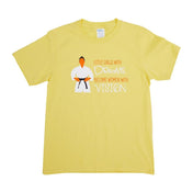 Dreams Become Vision Youth Tee Yellow