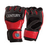 Drive Youth Fight Gloves Red/Black