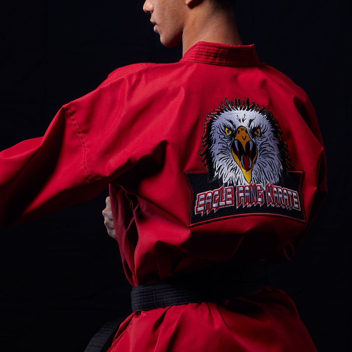 Borsone Karate Wacoku Taglia L | Sacca Per Judo, Kobudo, Dojo | Taiwan - Foto 4