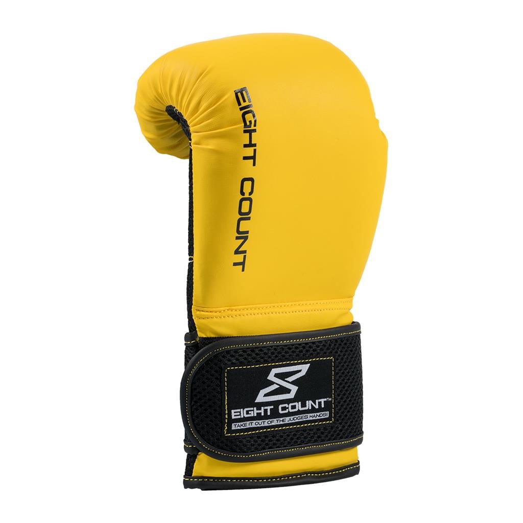 Eight count cheap boxing gloves