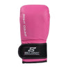 Eight Count Classic Boxing Glove Pink