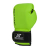 Eight Count Classic Boxing Glove Green